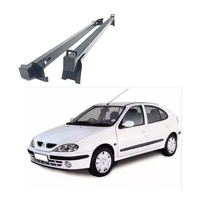 Barras Porta Equipaje Para Renault Megane