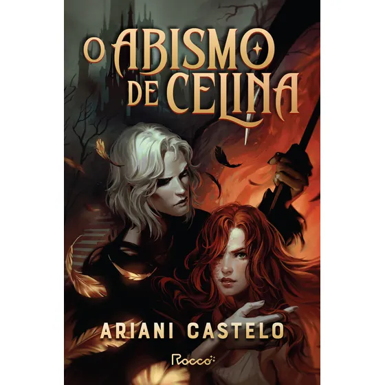 Livro O Abismo De Celina
