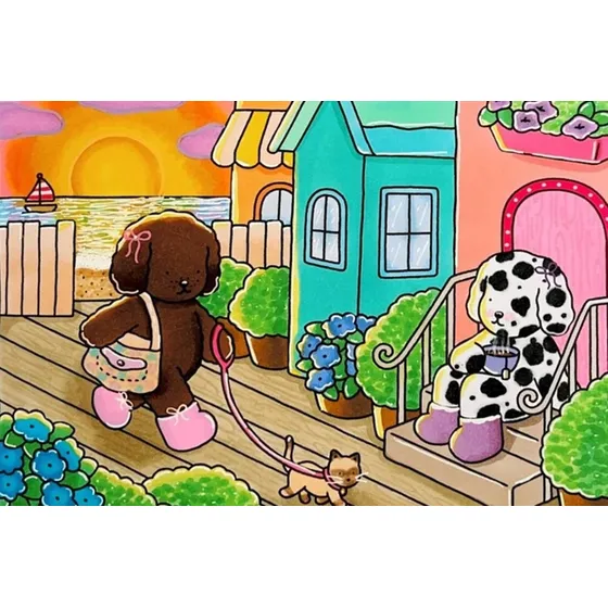 Bobbie Goods +1000 Desenhos 105 Livros Pdf Imprimir E Pintar