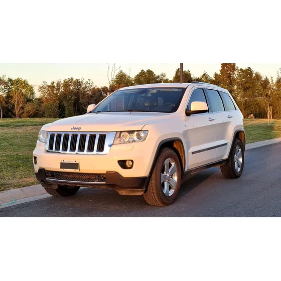 Jeep Grand Cherokee 3.6 Limited 286hp Atx