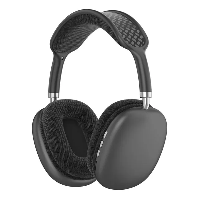 Audífonos Bt Decibel Space Micrófono Máx. 16h Tf Card Negro