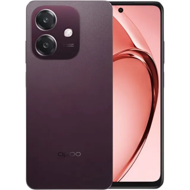 Smartphone Oppo A40 de 256 GB, 4 GB, Ram 6.7, 50 MP, color chocolate