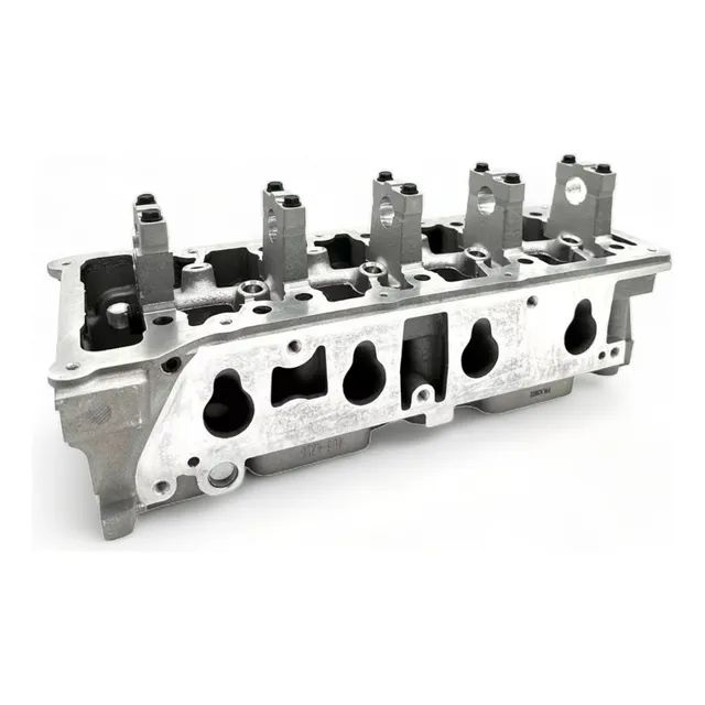 Cabeçote Ford Ka Zetec Rocam 1.0 8v 2008 2009 2010 2011 Flex