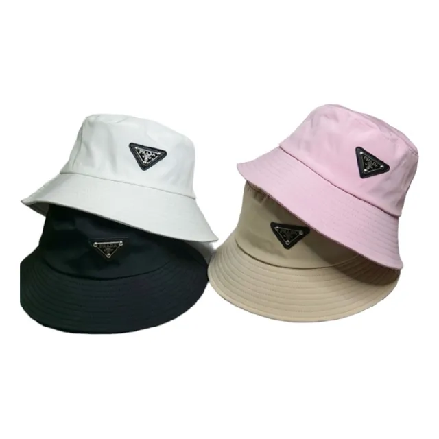 Sombrero Prada Pescador, Gorro Playero  Bucket