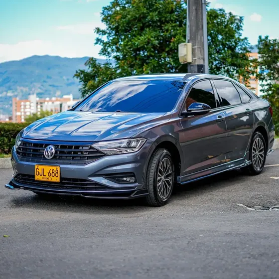 Volkswagen Jetta Vii 2020 1.4 Tsi Comfortline