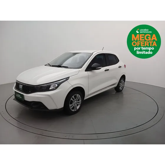 Fiat Argo 1.0 Firefly Flex Manual
