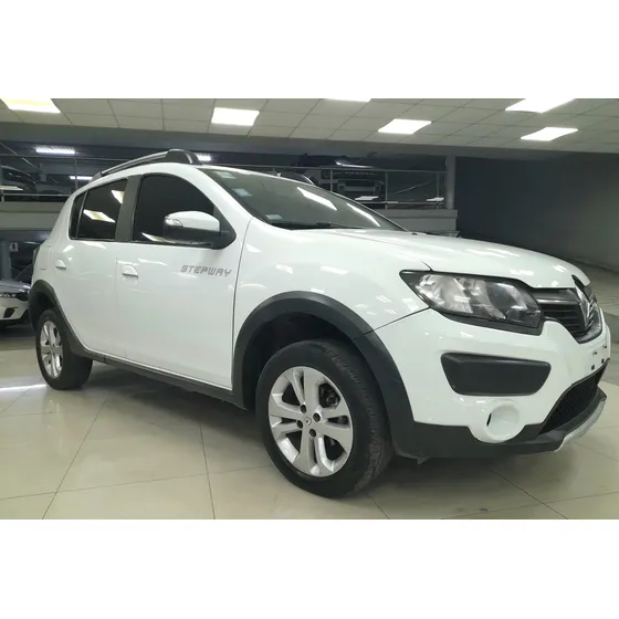 Renault Sandero Stepway 1.6 Privilege 105cv