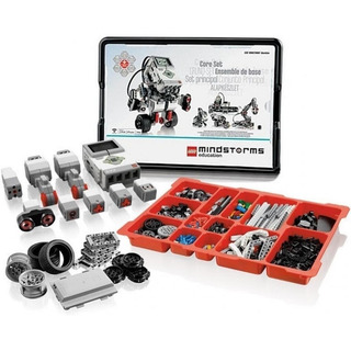 Lego Ev3 Mindstorms 45544 Education Core Set Lego Ev3 Mindstorms 45544 Education Core Set