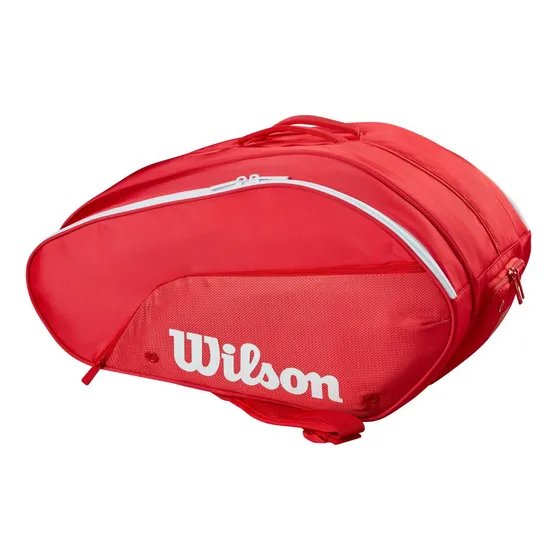 2025 Padel Tour Bag Red