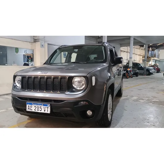 Jeep Renegade 1.8 Sport Plus