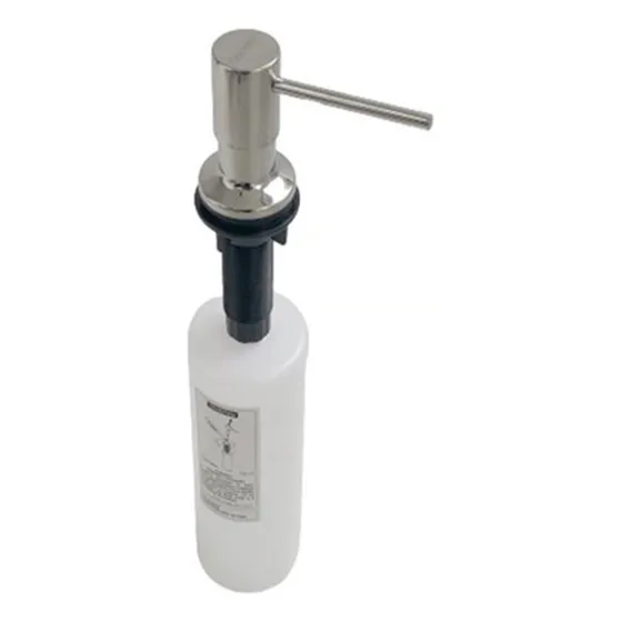 Dosador Inox Tramontina Alto Brilho 500ml