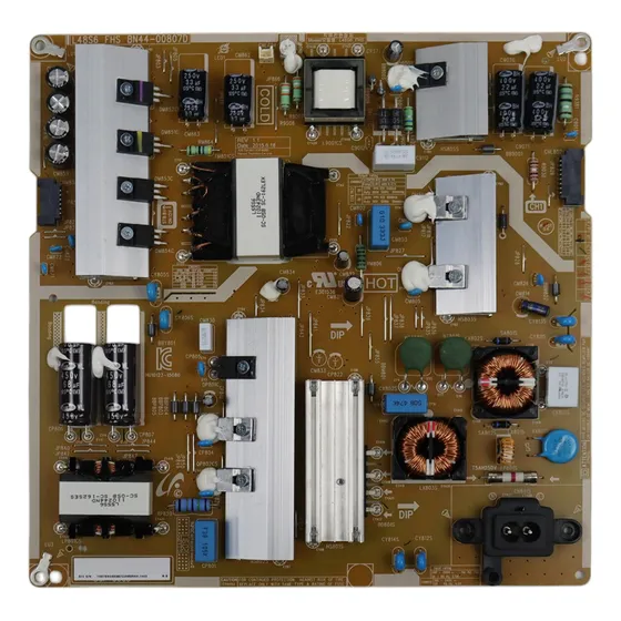 Placa Fonte Para Tv Un48ju6500 Un48ju6700 Bn44-00807d