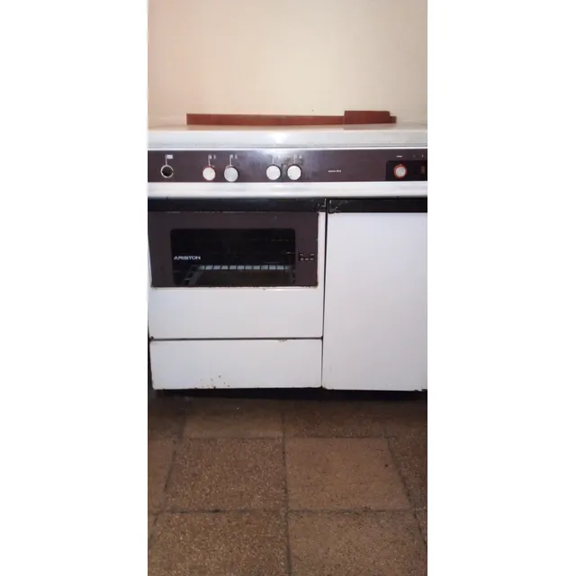 Vendo Cocina A Gas Americana Con 4 Quemadores