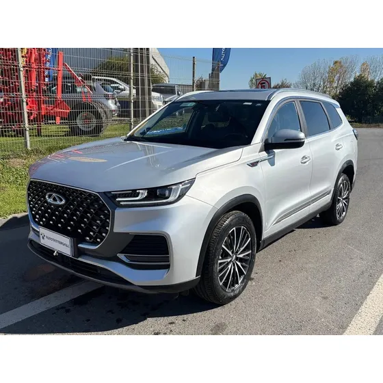 Chery Tiggo 8 Pro Max 2.0t Dct Awd