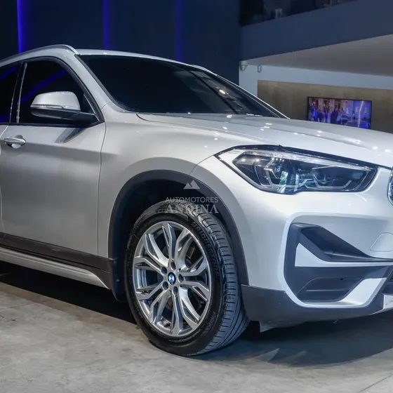 BMW X1 2021 Sdrive 20i Tp 2000cc T Ct