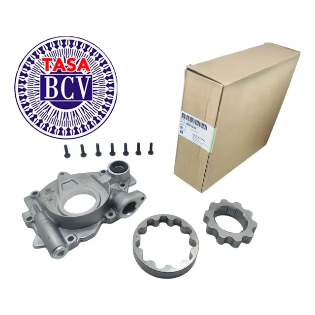 Bomba Rotor Tapa Bomba Aceite 6 Cilindros Trailblazer 4.2 