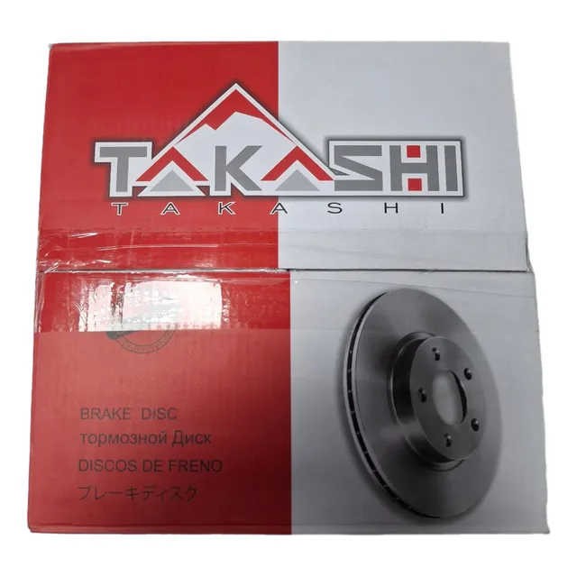 Disco De Frenos Delantero Spark 05/10 Daewoo Matiz 98/05 Qq