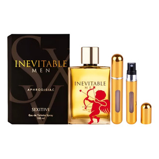 Perfume Inevitable Men C Feromonas Parfum 100ml +perfumero Perfume Inevitable Men C Feromonas Parfum 100ml +perfumero