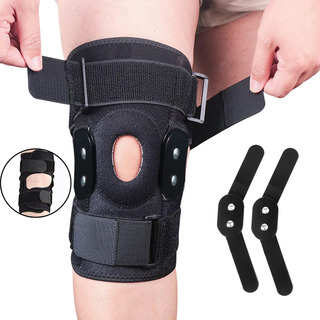 Rodillera Articulada Ajustable Para El Dolor De Rodilla Rodillera Articulada Ajustable Para El Dolor De Rodilla