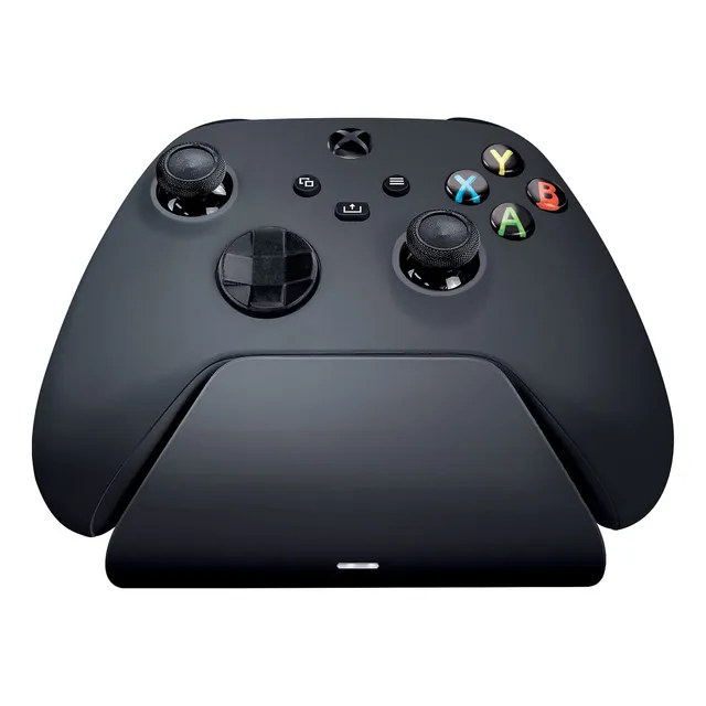 Universal Quick Charging Stand For Xbox Carbon Black