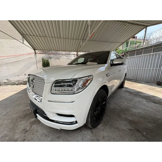 Lincoln Navigator 3.5 Reserve L At