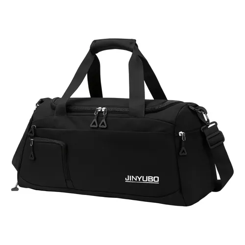 Mala De Mão Snoopy Semax Grande Nylon Unissex Sp26072 Cor Preto