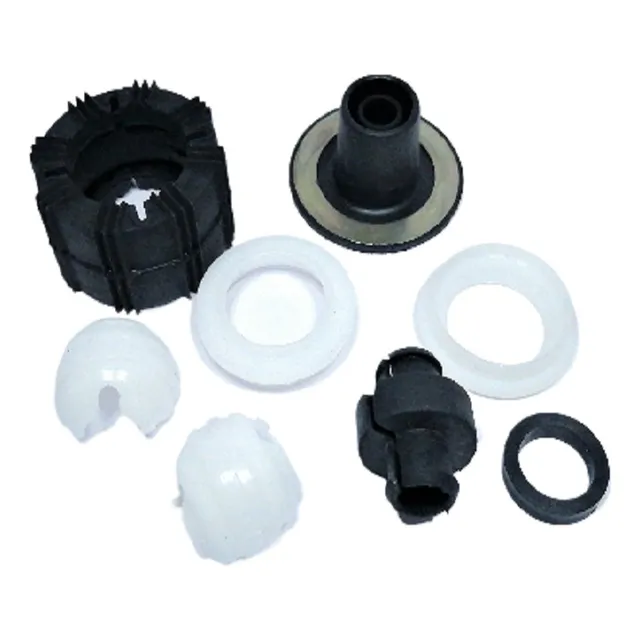 Kit Bujes Selector Palanca Cambios Para Clio Twingo  R9
