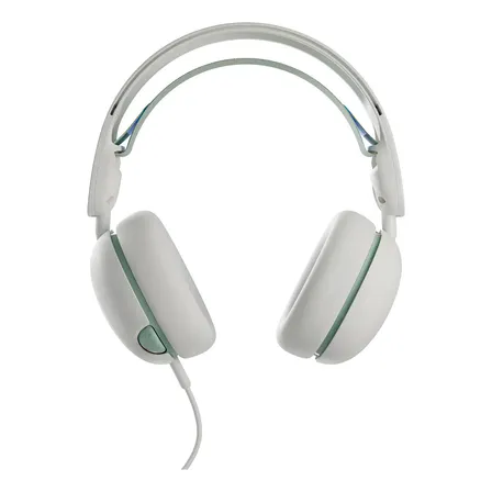 Fone De Ouvido Infantil Skullcandy Grom Over-ear Branco Com Microfone