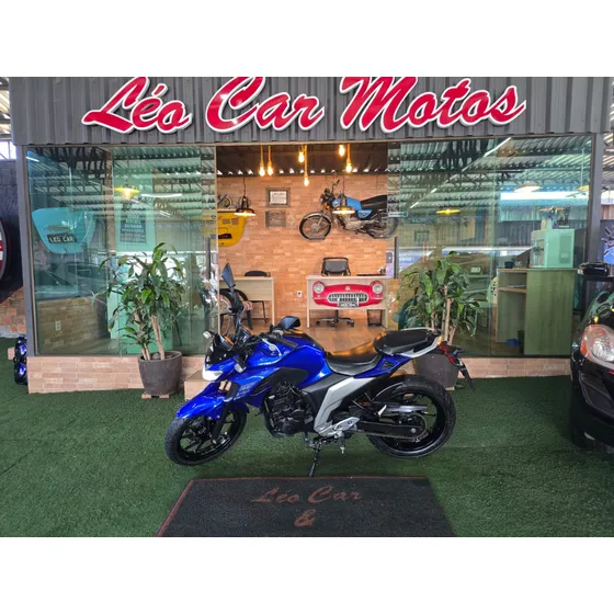 Yamaha Fz25 2019 Flex
