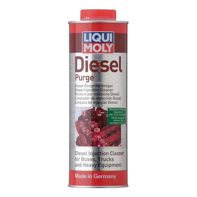 Liqui Moly Aditivo Diesel Purgue 1l.