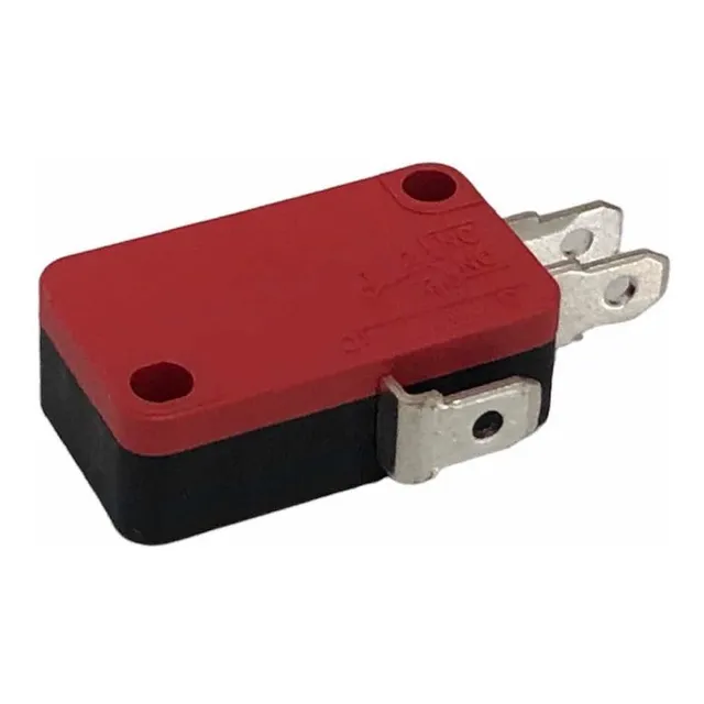 Micro Switch Suiche Interruptor Para Microonda Puertas Msw01