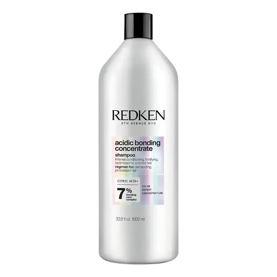Shampoo Concentrado de un Litro Acidic Bonding Redken | Cuotas sin interés