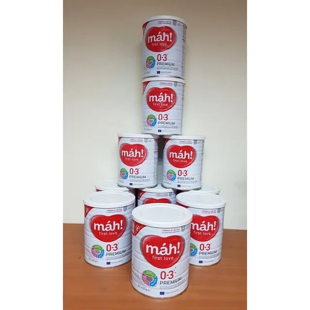 Latas O Potes Vacias De 400 Gramos. 