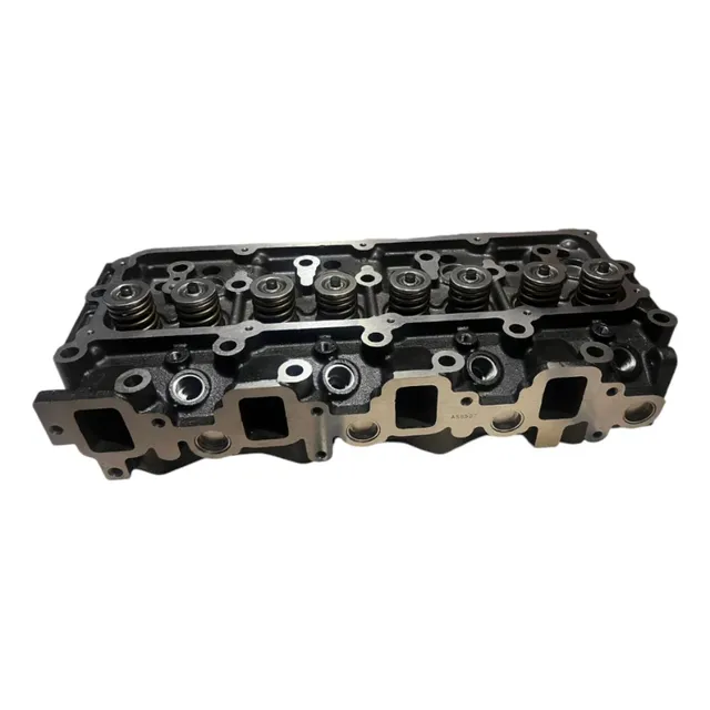 Camara Kia Pregio 3.0 Diesel Completa