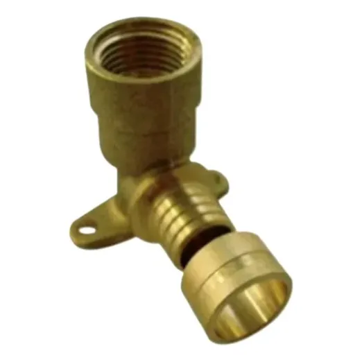 Codo Base Fijación Pex 20 Mm X 1/2 