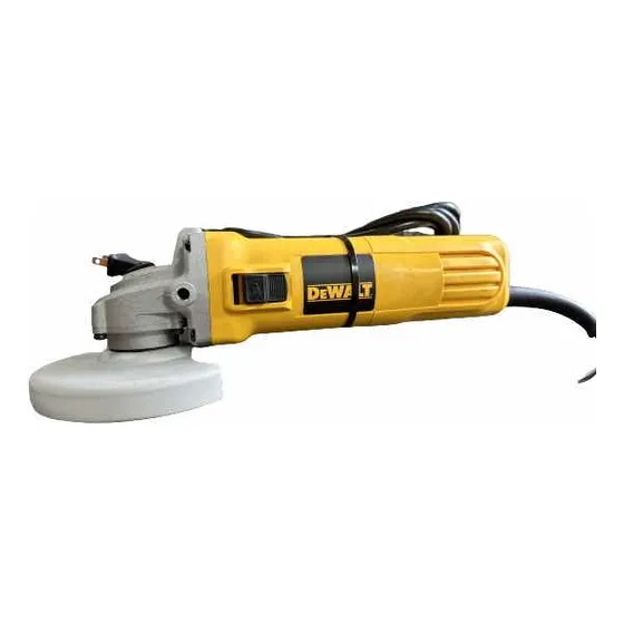 Esmeril Dewalt Angular De 41/2 Modelo Dwe4010 100% Original