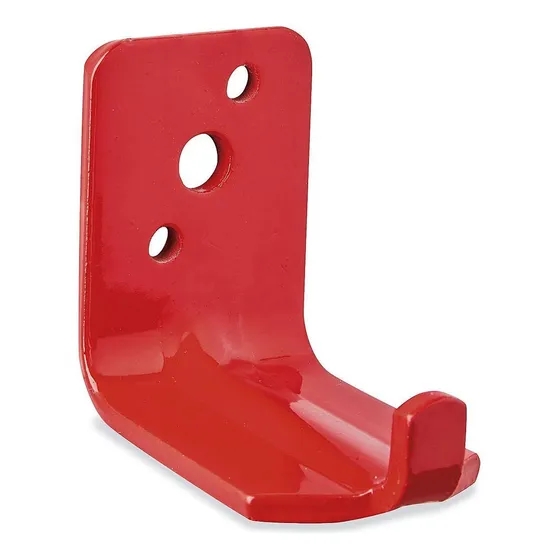 Soporte Estándar P/extintor De 13.6kg -instalación En Pared