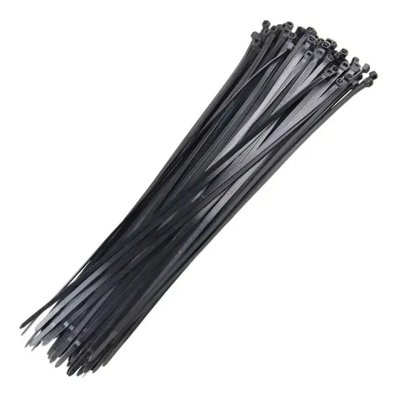 100 Abraçadeiras Nylon 100 X 2,5mm Hellermann Tyton T18r