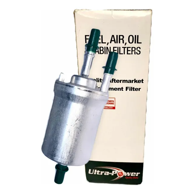 Filtro De Gasolina 6.6 Bar Cupra Leon Jetta Altea Toledo