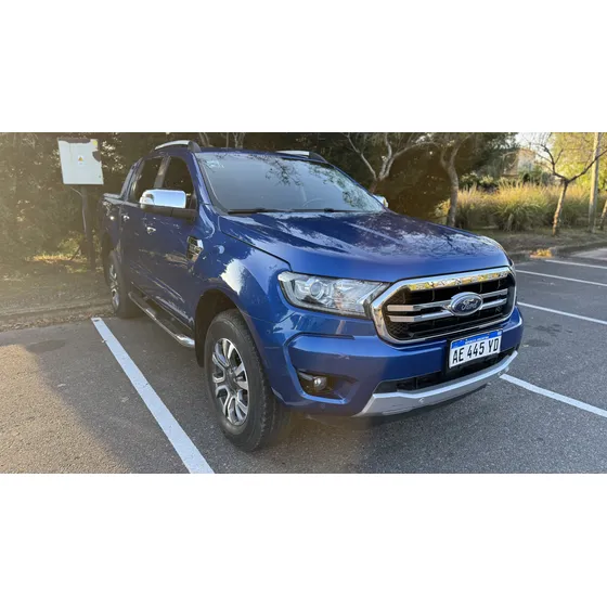 Ford Ranger 3.2 Cd Limited Tdci 200cv Automática