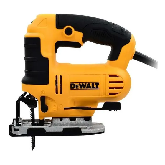 Sierra caladora industrial DeWalt DWE300-B3 650W 127V