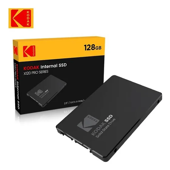 Disco Duro Solido Ssd 120gb Kingston Somos Tienda Fisica