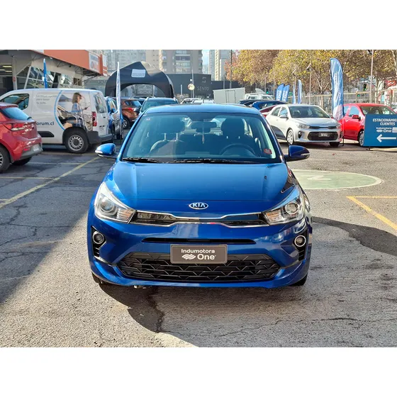 Kia Rio 4 6mt 1.4
