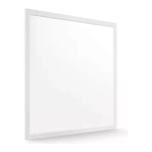 Panel Led 48w 60x60 Cm 85/265v 6500k Empotrar Marco Blanco 