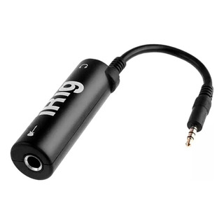Irig Adaptador Interfaz De Audio Guitarra Ik Multimedia Ios Irig Adaptador Interfaz De Audio Guitarra Ik Multimedia Ios