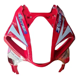 Frontal New Runner Bera Rojo 2012 2013 2014 2015