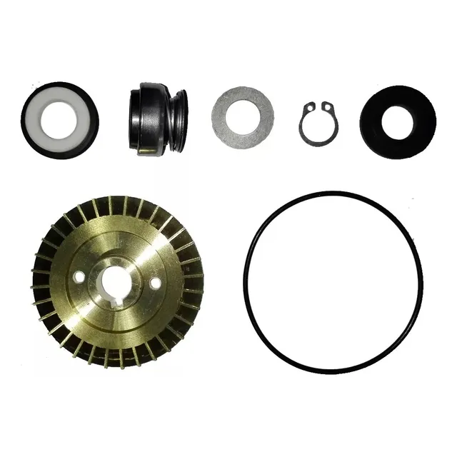 Kit De Sello Para Bomba De Agua De 1/2 Hp - Exceline