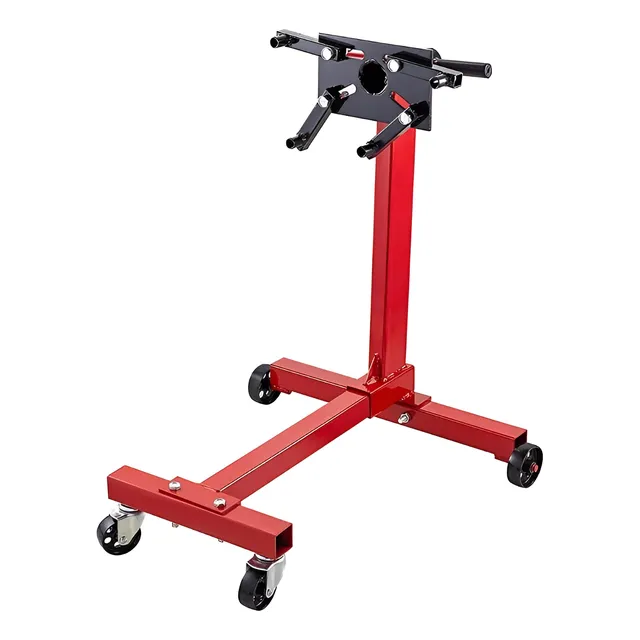 Soporte De Motor 453,6 Kg Torin Jack   4 Patas