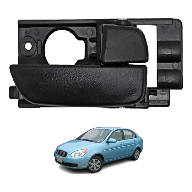 Manija Interior Puerta Para Hyundai Accent Verna Vision Dere