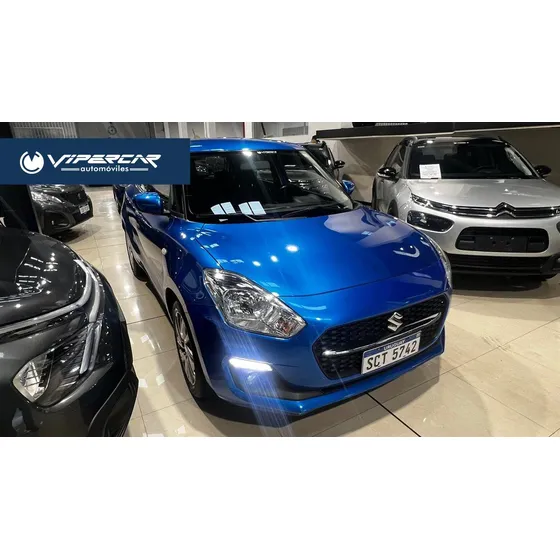 Suzuki Swift G Hybrid